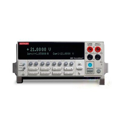 Keithley 2401數字源表/低電壓/經濟