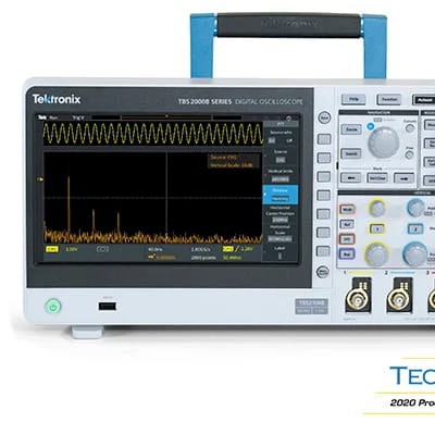 泰克 TBS2000B/X 數字存儲示波器