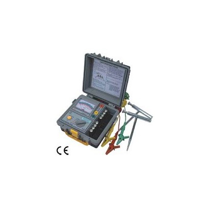 貝克萊斯 BK6105指針接地電阻計(jì)