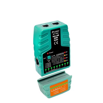 寶工 MT-7064-C  POE及網(wǎng)絡測試器(