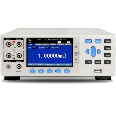 和普泰克 HP3544精密直流電阻測試儀