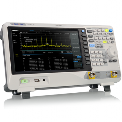 鼎陽 SSA3000X/X-E系列頻譜分析儀
