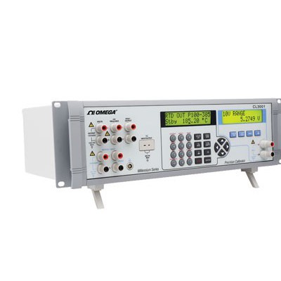 OMEGA CL3001實驗室校準器