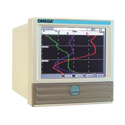 OMEGA RD8800無(wú)紙記錄儀／數(shù)據(jù)采集