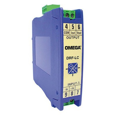 OMEGA DRF-LC稱重傳感器輸入信號(hào)調(diào)