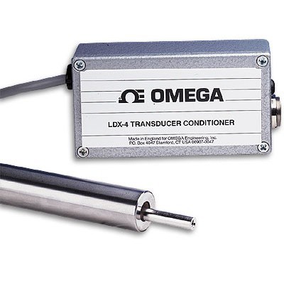 OMEGA LDX-4 LVDT信號調節器