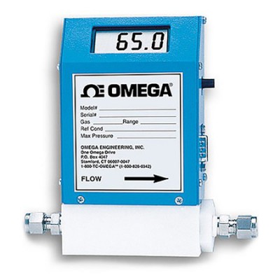 OMEGA FMA-A2000氣體質(zhì)量流量計和控