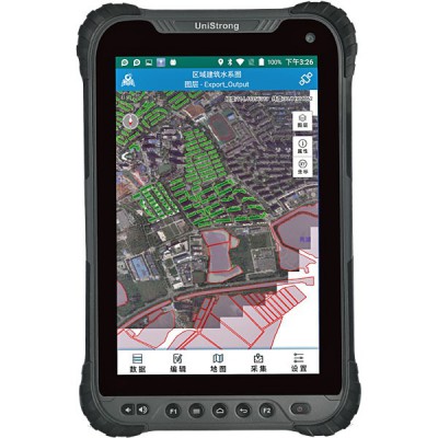 集思寶 UG908Lite堅固型智能平板終