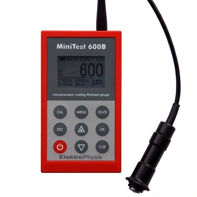 EPK MiniTest 600 - 涂鍍層測厚儀