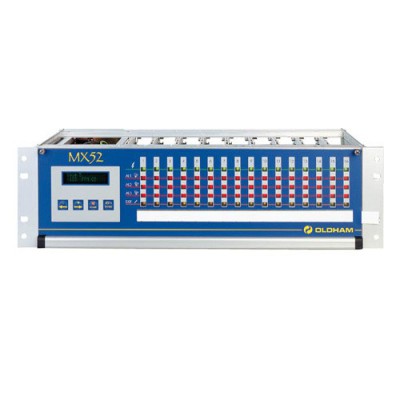 奧德姆 MX52盤(pán)裝式16通道報(bào)警控制器