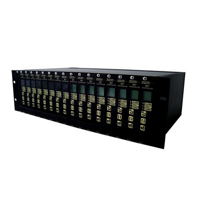 奧德姆 821盤(pán)裝式16路控制主機(jī)