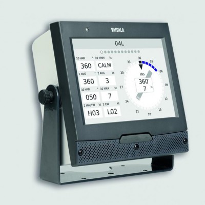 維薩拉 WID511 AviMet? 風力平板顯