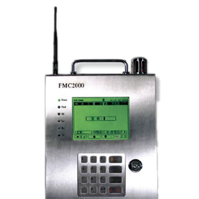 華瑞 FMG-2000無線多通道氣體報警控