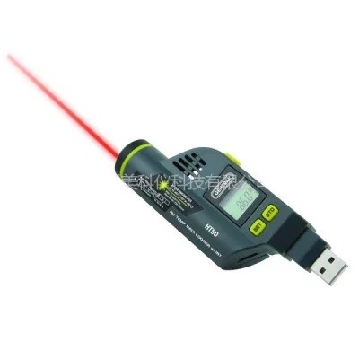精耐HT50 USB 式溫濕度記錄儀