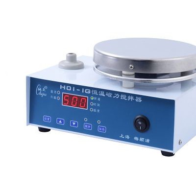 馳久 H01-1G磁力攪拌器