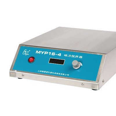 馳久 MYP16-4 數顯磁力攪拌器