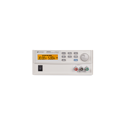 是德 U8000 系列臺式電源