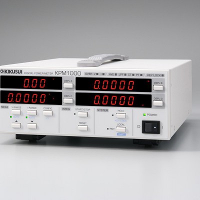 Kikusui KPM1000 數(shù)字功率計(jì) (5mA -