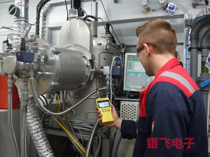 安全區壓力指示儀