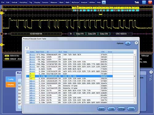 DPO7000C_CAN_Bus_Event_Table.jpg 自動功率測量