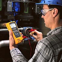 Fluke725S多功能過程儀表校準器