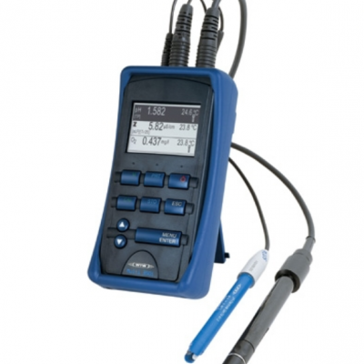 WTW Multi 350i手持式PH-溶解氧-電