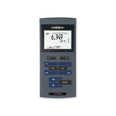 WTW-水質分析儀pH3310手持式PH-mV測
