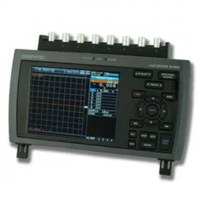 圖技GRAPHTEC GL980手持式示波表