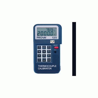 泰仕TES-PROVA 125溫度校正器
