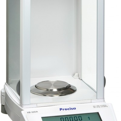 普利賽斯Precisa XB220A-SCS 220g內