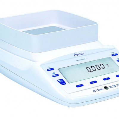 Precisa普利賽斯ES620M電子精密天平