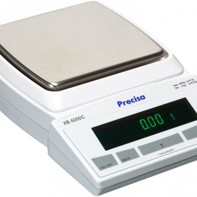 Precisa普利賽斯XB3200C電子精密天